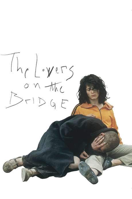 The Lovers on the Bridge